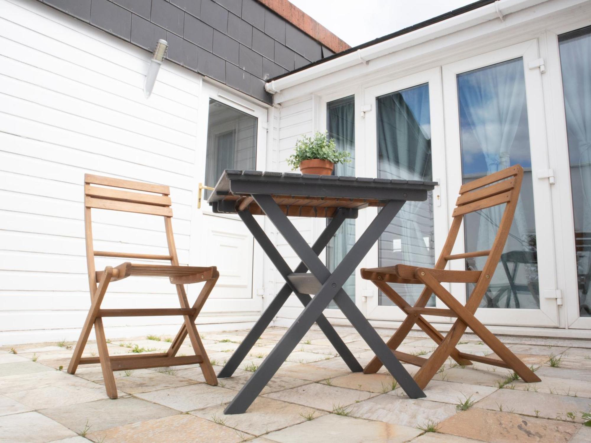 Bright Private Terrace - Free Private Parking - Tv - Wifi - Netflix Daire Croydon Dış mekan fotoğraf