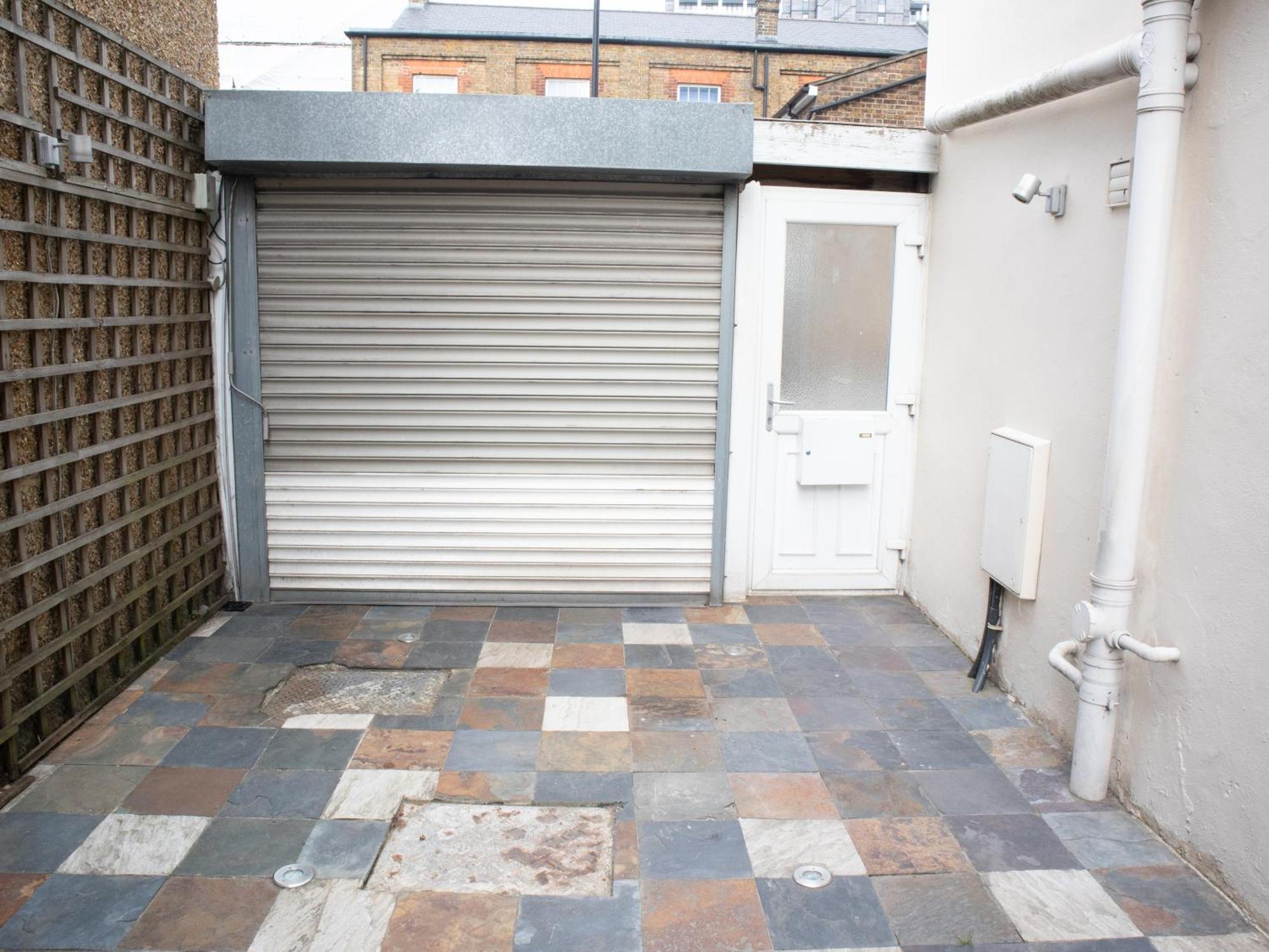 Bright Private Terrace - Free Private Parking - Tv - Wifi - Netflix Daire Croydon Dış mekan fotoğraf